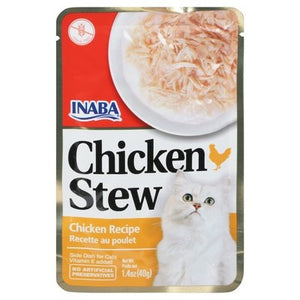 Inaba Chicken Stew 8/1.4 OZ [UNFI #20009] T