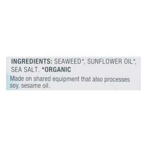 OG2 Gimme Sea Salt 5 Pack 6/.7 Oz [UNFI #19580]