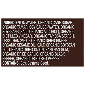 OG2 Sky Valley Teriyaki Glz, and Marinade, GF 6/14.5 OZ [UNFI #67027]