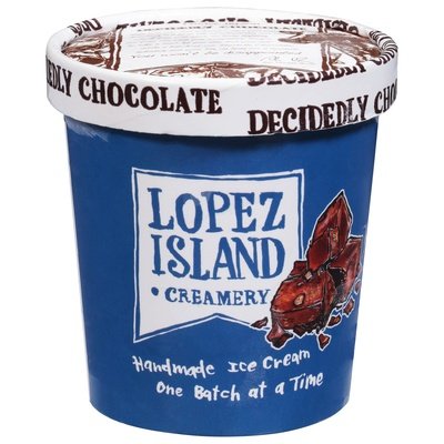 Lopez Decdly Choc Icecrm 6/1 PINT [UNFI #53422]