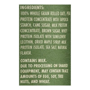 Kodiak Cakes Oatmeal/Cup, Maple Brwn Sugar 12/2.12 Oz [UNFI #10926]