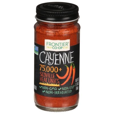 Fc Grnd Cayenne Pepper 1.76 OZ [UNFI #28412]