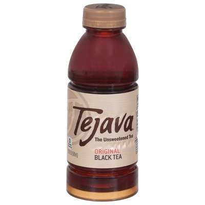 Tejava Original 12/16.9 Oz [UNFI #84799]