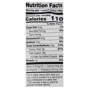 OG2 Pto Ban Lime Oats Sd 10/3.5 OZ [UNFI #63298]