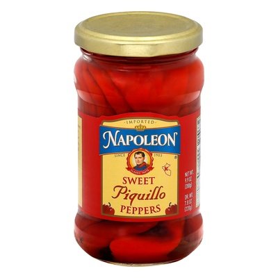 Napoleon Peppr Rst Swt Pequilo 12/9.9 OZ [UNFI #23889]