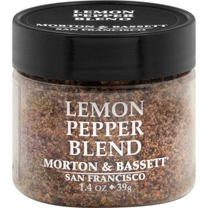 Morton Lemon Pepper 3/1.40 OZ [UNFI #35066]