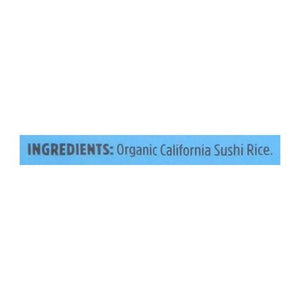 OG1 Lundberg Sushi Rice 6/2 LB [UNFI #32923]