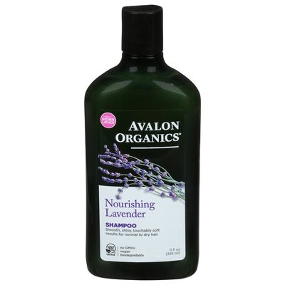 Avalon Shampoo Lavender 11 OZ [UNFI #88680] T