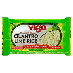 Vigo Rice Cilantro Lime 12/8 OZ [UNFI #83893]