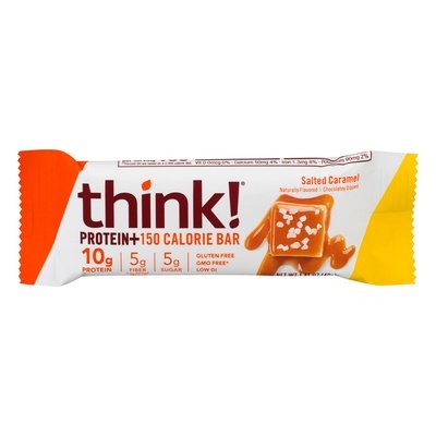 Think! 150cal Slt Crml Bar 10/1.41 OZ [UNFI #10091]