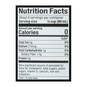 Walden Farms Maple Bacon 6/12 Oz [UNFI #70050]