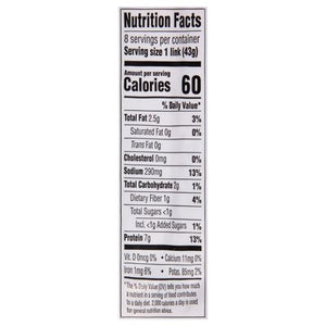 Lightlife Foods Smart Dogs 12/12 Oz [UNFI #18368]