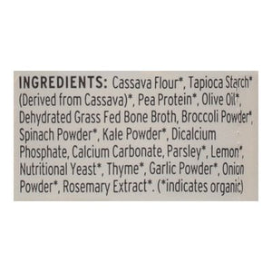 OG2 Serenity Kids Bone Broth Broccoli Spinach 6/1.5 OZ [UNFI #66620]