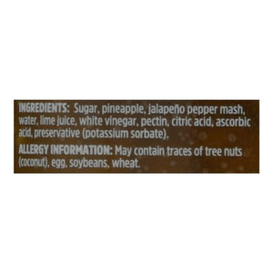 Melindas Pineapple Jalapeno 6/15.5 Oz [UNFI #83353]