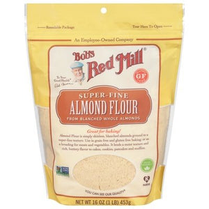 Bobs Red Mill Super-fine Almond Flour 4/16 OZ [UNFI #48208]