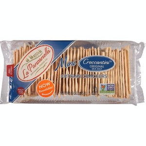 La Panzanella Croccantini Orig Mini 12/6 Oz [Peterson #50031]