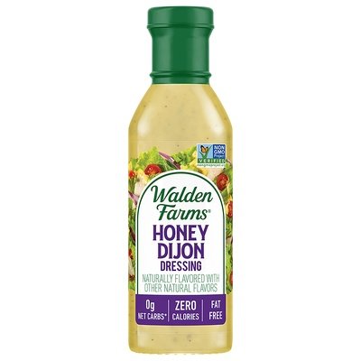 Wald Honey Dijon Drsg 6/12 OZ [UNFI #37515]
