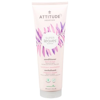 Attitude Conditioner, Moisturizing 8 OZ [UNFI #65248] T