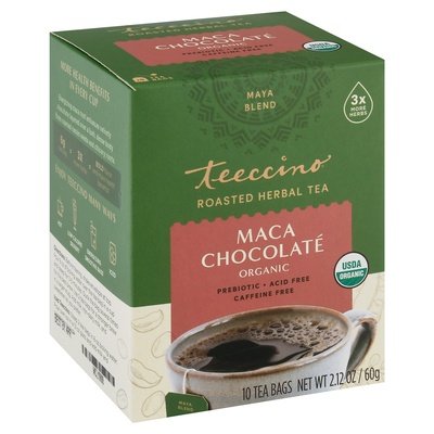 OG2 Teec Maca Chocolate 6/10 BAG [UNFI #66701]