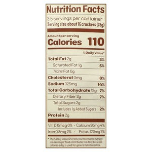 From The Ground Up Sea Salt 6/3.5 OZ [UNFI #53985]