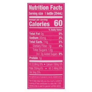 Suja Juice Tropical Rescue 6/12 Oz [UNFI #79726]