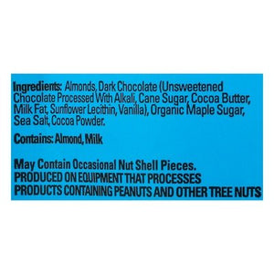 Skinny Dipped Almnd Drk Choc Cocoa 10/3.5 OZ [UNFI #38530]