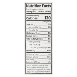 Orgain Whey Prtn Van Shk 12/11 OZ [UNFI #33518]