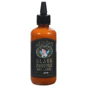 Melinda`S Sauce Black Truffle Hot 6/12 OZ [UNFI #81549]