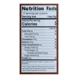 Good Good Jam Apricot No Sugar 6/12 Oz [UNFI #33611]