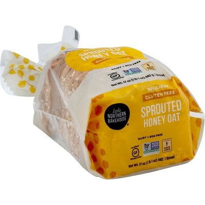 Little Northern Bakehse Sprtd Honey Oat 6/17 OZ [UNFI #75502]