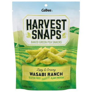 Harsnp Crisp Wasabi Rnch 12/3.3 OZ [UNFI #81917]