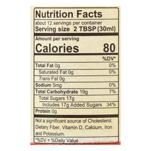 Gp Ginger Chili Sauce 12/12.7OZ [UNFI #21446]