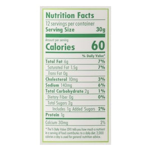 Tobys Lite Ranch Drssng 6/12 OZ [UNFI #67895]