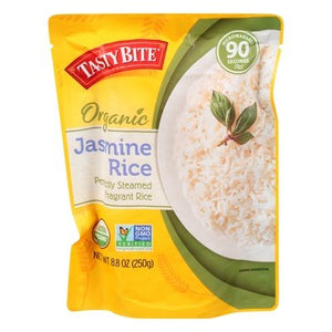 OG2 Tasty Bite Rice Jasmine 12/8.8 OZ [UNFI #64737]