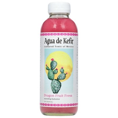 Gts Dragon Fruit Fresa 12/16 Oz [UNFI #19860]