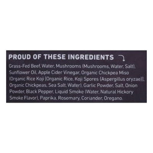 Ctyarc Org Bf Jrky Zero 12/2 OZ [UNFI #65009]