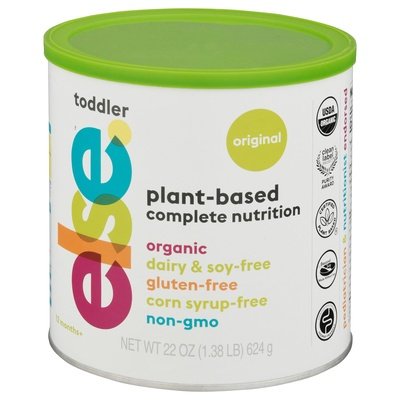 OG2 Else. Toddler Nutrition 6/22 OZ [UNFI #41331]