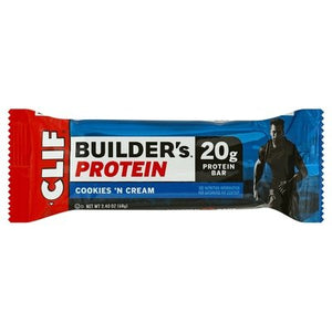 Clif Bar Cookies N` Cream 12/2.4 Oz [UNFI #31855]