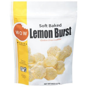 Wow Baking Company Lemon Burst 6/8 Oz [UNFI #88695]