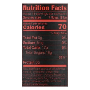 Mike`S Hot Honey Extra Hot Honey 6/12 OZ [UNFI #36595]