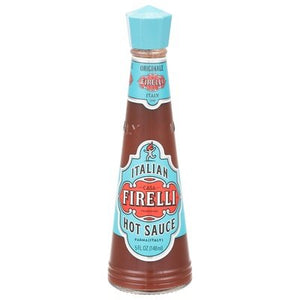 Firelli Hot Sauce 6/5 OZ [UNFI #27475]