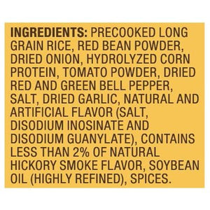 Louisiana Fish Fry Red Bean Rce Mx, New Orleans 6/7 Oz [UNFI #30071]