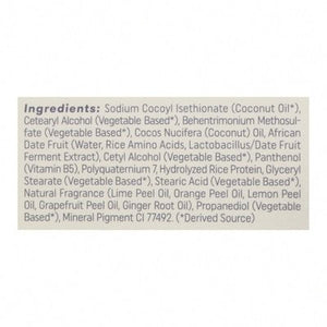 Hibar Volumize Solid Shampoo 3.2 OZ [UNFI #14236] T