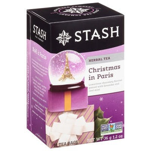 Stash Tea Holiday Chai 6/18 Bag [UNFI #31969]