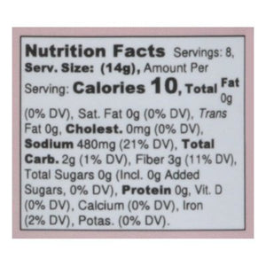 OG1 Mike`S Organic Curry Love Red Thai/Mild Spicy 6/4.23 OZ [UNFI #63558]