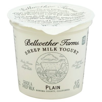 B F Sheep Milk Yog Plain Og 12/6 OZ [UNFI #16714]
