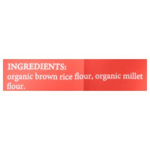 OG1 Lotus Foods Millet Br Rc Rmn 6/10 OZ [UNFI #67816]