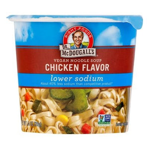 Mc Chkn Ndl Soup Cup Ls 6/1.4 OZ [UNFI #39596]