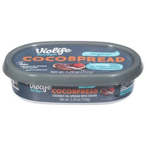 Violife Spread Coconut Oil Cocoa 10/5.29 Z [UNFI #15408]