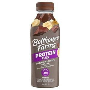 BOLTHOUSE,DUTCH CHOC PROT 6/450ML [Charlies #033-06904]